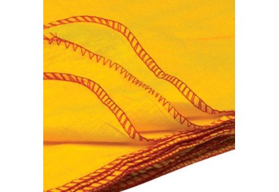 Traditional Yellow Duster (61cm x 51cm approx)